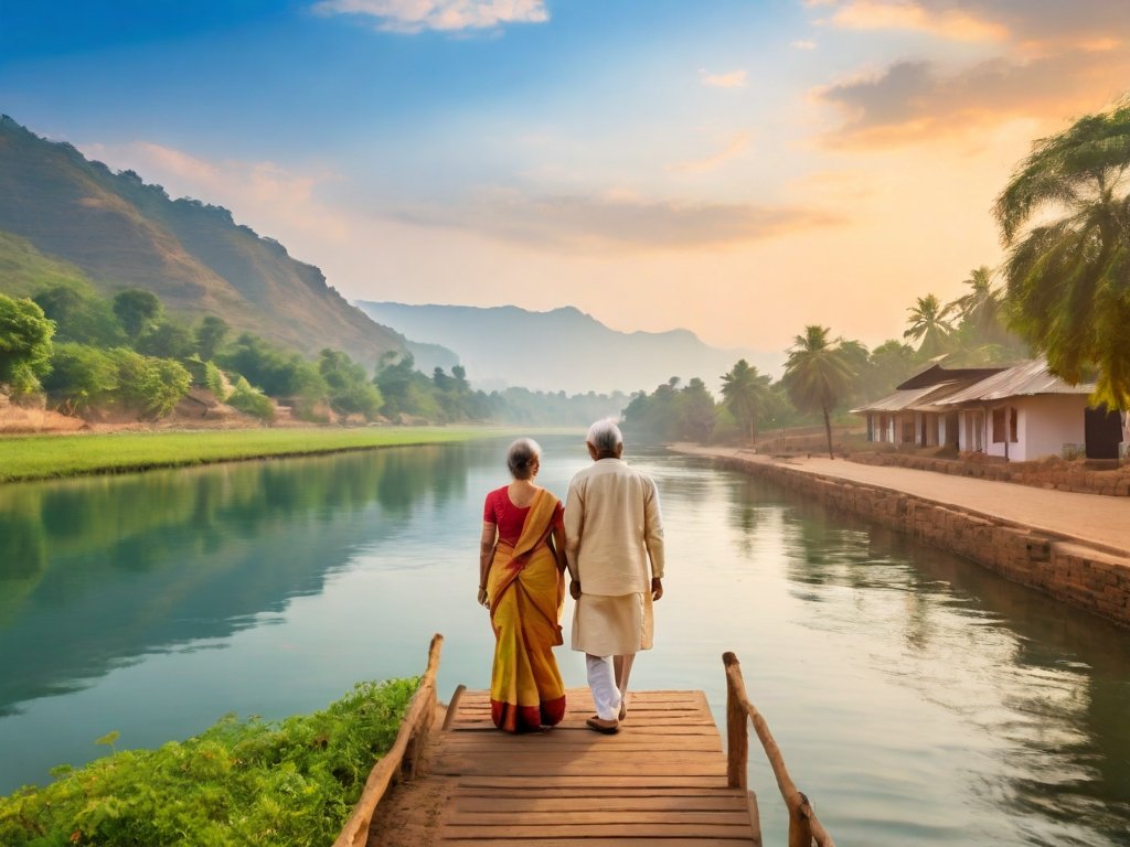Key Factors for Choosing the Best Retirement Destination in India